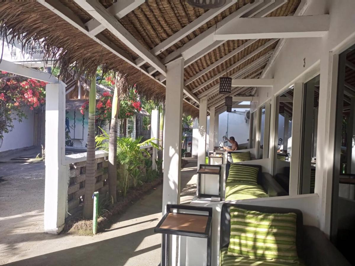 Sunset Sands Gili Air Esterno foto
