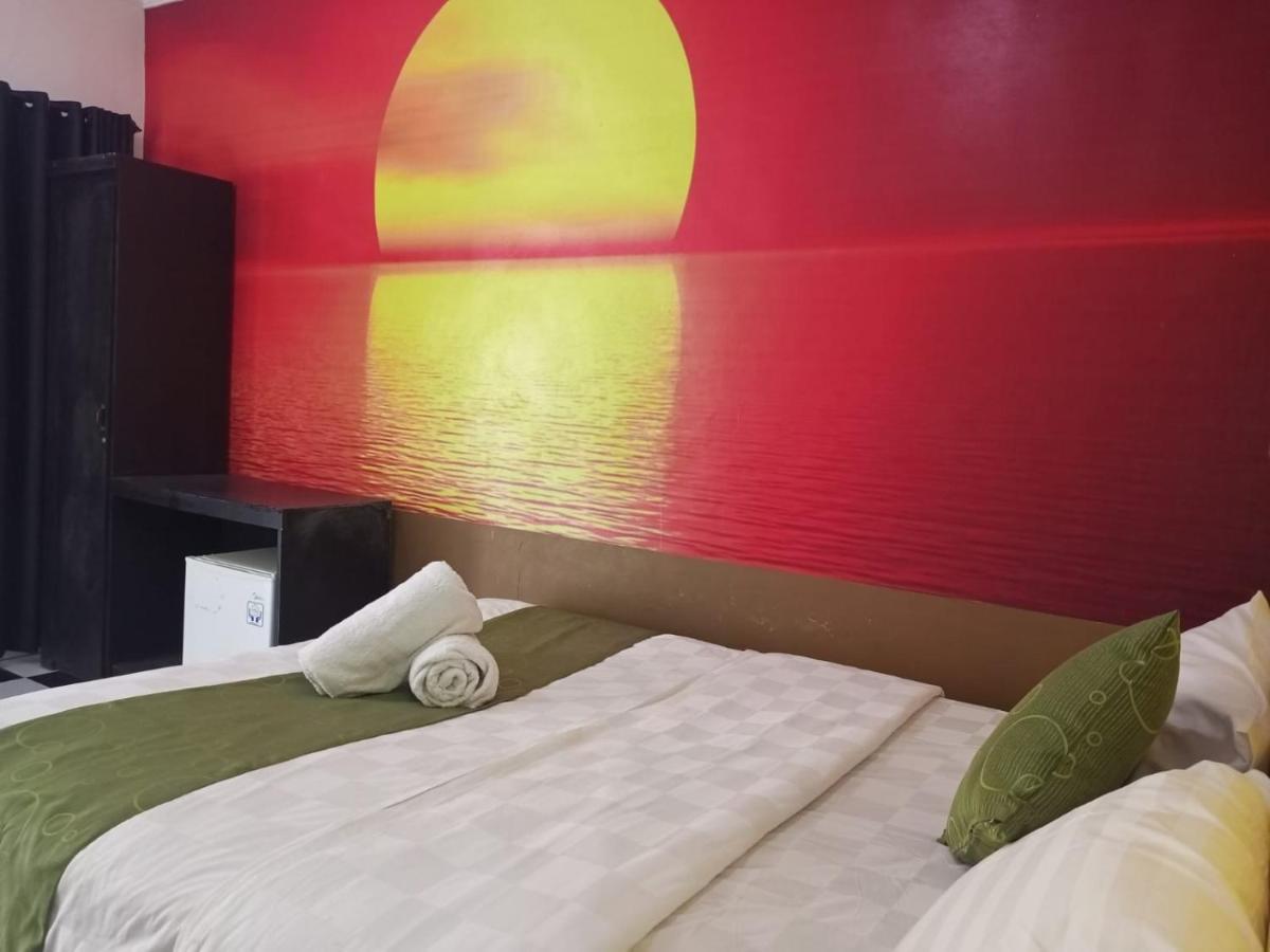 Sunset Sands Gili Air Esterno foto