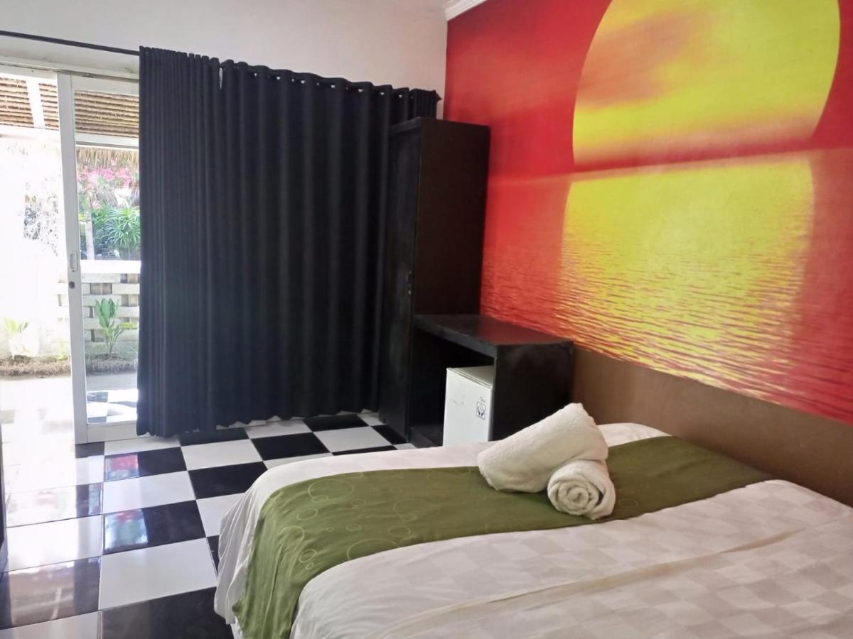 Sunset Sands Gili Air Esterno foto