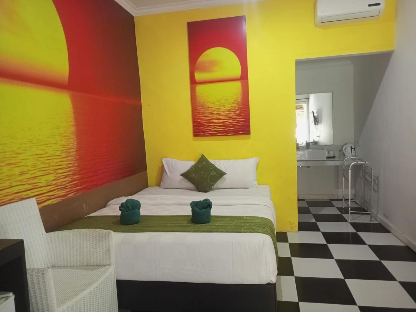 Sunset Sands Gili Air Esterno foto